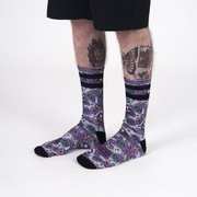 CALCETINES AMERICAN SOCKS HORROR TIME MID HIGH