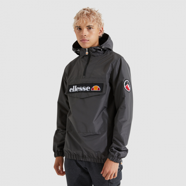 CANGURO ELLESSE MONT 2 OH JACKET GRIS OSCURO